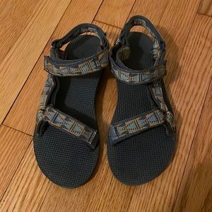 Teva sandals